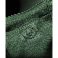 Sweatshirt ARDON®3DBreathe green melange S Green