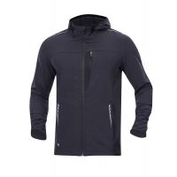 Softshell jacket ARDON®Breeffidry STRETCH dark gray XS Dark gray