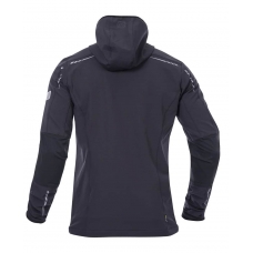 Softshell jacket ARDON®Breeffidry STRETCH dark gray XS Dark gray