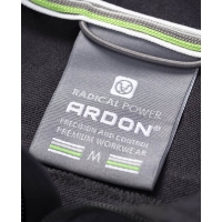 Softshell jacket ARDON®Breeffidry STRETCH dark gray XS Dark gray