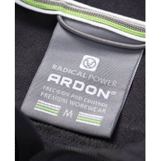Softshell jacket ARDON®Breeffidry STRETCH dark gray XS Dark gray