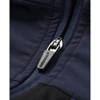 Softshell jacket ARDON®Breeffidry STRETCH blue Blue
