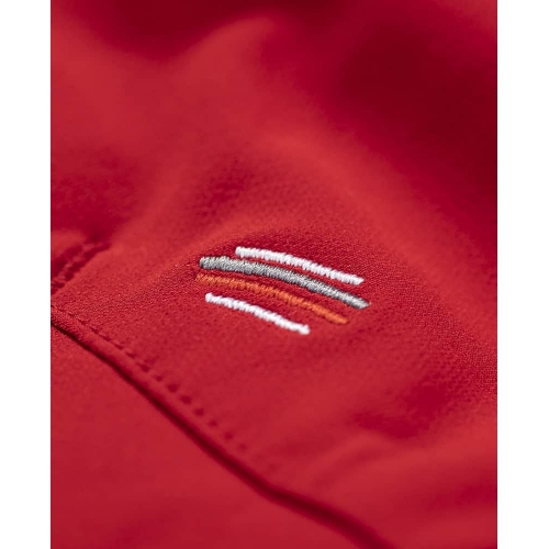 Softshellová bunda ARDON®Breeffidry STRETCH červená S