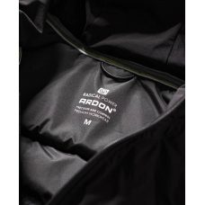 Úpletová bunda ARDON®NYPAXX® čierna