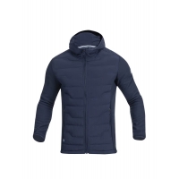 Jacket ARDON®NYPAXX® knitted blue Blue (dark)