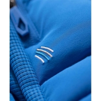 Úpletová bunda ARDON®NYPAXX® knitted modrá
