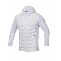 Úpletová bunda ARDON®NYPAXX® knitted biela