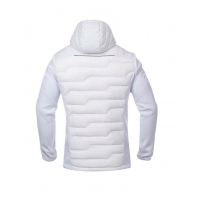 Úpletová bunda ARDON®NYPAXX® knitted biela