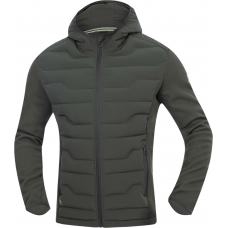 Úpletová bunda ARDON®NYPAXX® knitted khaki 4XL 