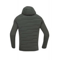 Úpletová bunda ARDON®NYPAXX® knitted khaki 4XL 