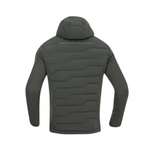 Úpletová bunda ARDON®NYPAXX® knitted khaki 4XL 