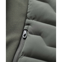 Úpletová bunda ARDON®NYPAXX® knitted khaki 4XL 