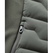 Úpletová bunda ARDON®NYPAXX® knitted khaki 4XL 