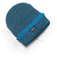Zimná čiapka pletená + flísová podšívka ARDON®VISION Neo modrá