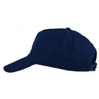 Cap with peak ARDON®LION blue - navy Navy