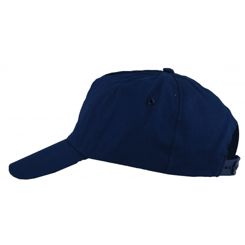 Cap with peak ARDON®LION blue - navy Navy