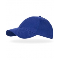 Čiapka so šiltom ARDON®UNI-6L stredne modrá royal