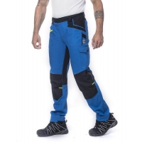 Waist pants ARDON®4Xstretch® blue 46 Blue