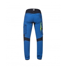 Nohavice do pása ARDON®4Xstretch® modré