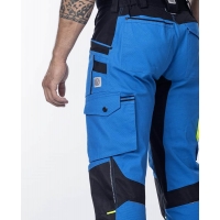 Waist pants ARDON®4Xstretch® blue 46 Blue