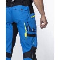 Waist pants ARDON®4Xstretch® blue 46 Blue