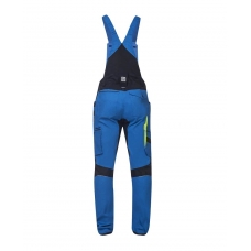 Pants with bib ARDON®4Xstretch® blue 46 Blue