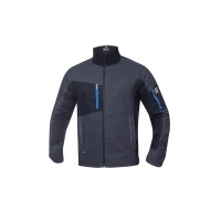 Blouse ARDON®4Xstretch® dark gray S Dark gray