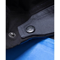 Blouse ARDON®4Xstretch® dark gray S Dark gray