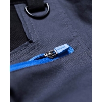 Pants with bib ARDON®4Xstretch® dark gray 46 Dark gray