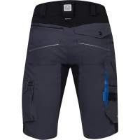 Šortky ARDON®4Xstretch® tmavo sivé