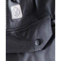 Šortky ARDON®4Xstretch® tmavo sivé