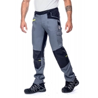 Nohavice do pása ARDON®4Xstretch® sivé 46