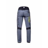 Nohavice do pása ARDON®4Xstretch® sivé 46