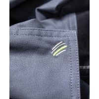 Nohavice do pása ARDON®4Xstretch® sivé 46