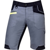 Šortky ARDON®4Xstretch® sivé 46