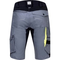 Šortky ARDON®4Xstretch® sivé 46