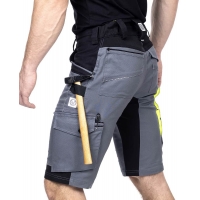 Šortky ARDON®4Xstretch® sivé 46