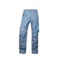 Pants to the waist ARDON®SUMMER short gray Gray