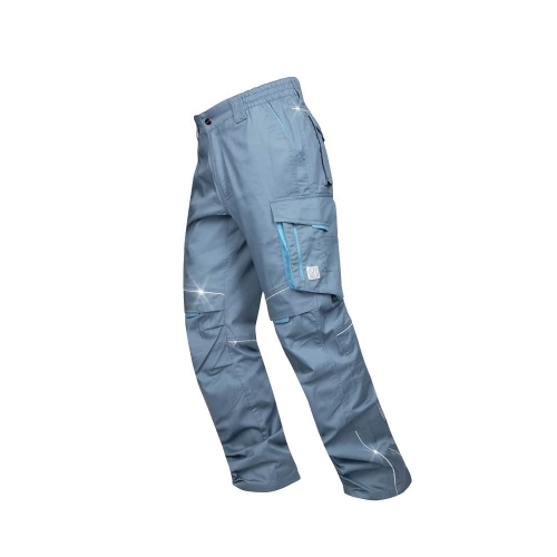 Pants to the waist ARDON®SUMMER short gray Gray