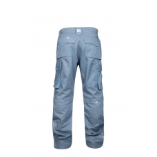 Pants to the waist ARDON®SUMMER short gray Gray