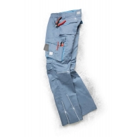 Waist trousers ARDON®SUMMER gray extended Gray