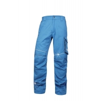 Pants to the waist ARDON®SUMMER short blue Blue