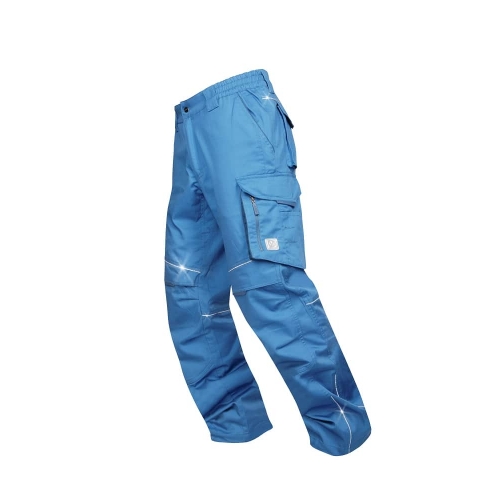 Nohavice do pása ARDON®SUMMER modré predĺžené