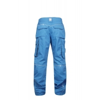 Waist trousers ARDON®SUMMER blue extended Blue