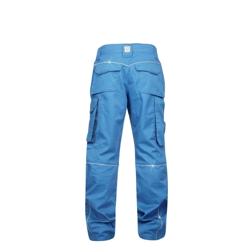 Waist trousers ARDON®SUMMER blue extended Blue
