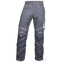 Waist trousers ARDON®SUMMER extended dark gray Dark gray