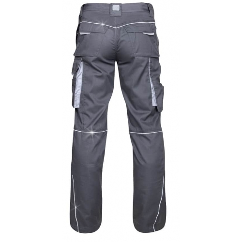 Waist trousers ARDON®SUMMER extended dark gray Dark gray