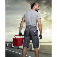 ARDON®SUMMER shorts dark gray Dark gray
