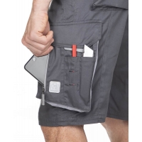 ARDON®SUMMER shorts dark gray Dark gray