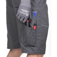 ARDON®SUMMER shorts dark gray Dark gray